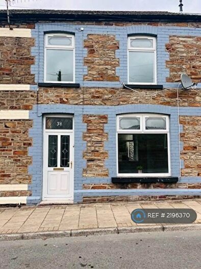 3 Bedroom Terraced House To Rent In Nythbran Terrace, Porth, CF39
