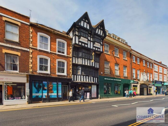 1 Bedroom Duplex To Rent In High Street, (Golden Key House), Tewkesbury, GL20