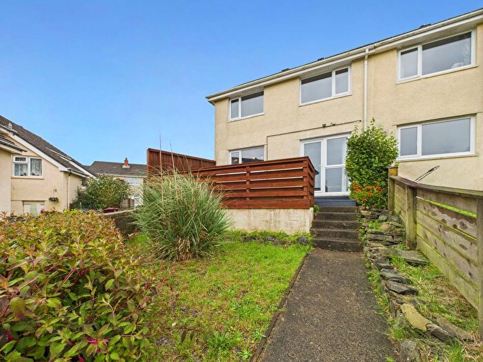 3 Bedroom End Of Terrace House For Sale In West Court, Haverfordwest, SA61