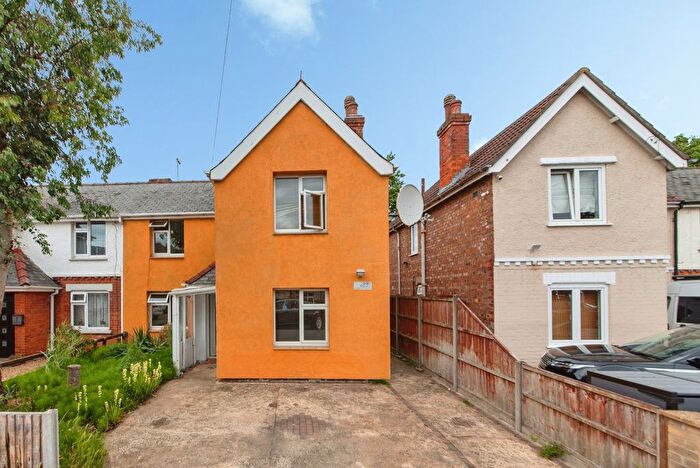 3 Bedroom Semi-Detached House For Sale In Westfield Avenue, Boston, Lincolnshire, PE21
