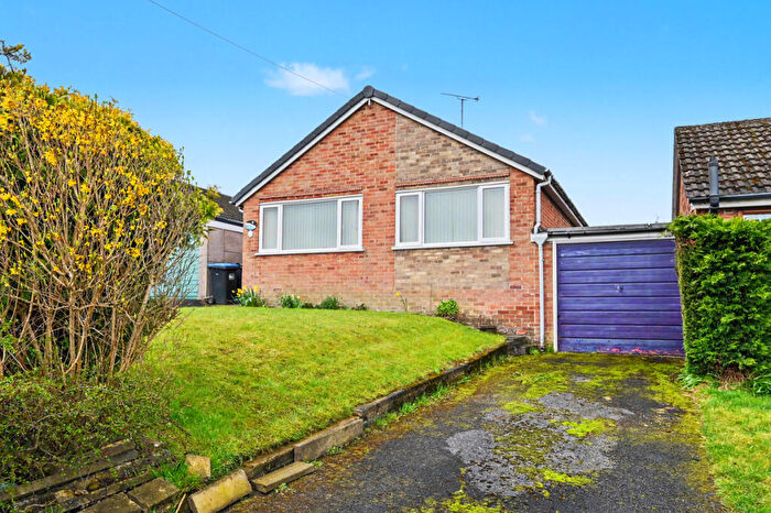 2 Bedroom Detached Bungalow For Sale In Ashes Avenue, Hulland Ward, DE6