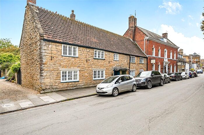 3 Bedroom End Of Terrace House For Sale In Long Street, Sherborne, DT9