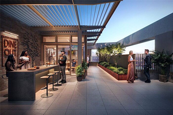 1 Bedroom Flat For Sale In Shoreditch Parkside, Marketing Suite, Mono Tower, Hoxton Press, Penn Street, London, N1