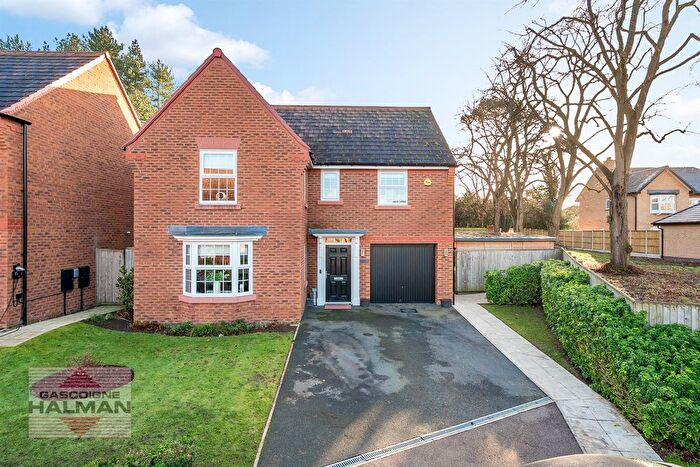 4 Bedroom Detached House For Sale In Orchid Close, Wilmslow, SK9