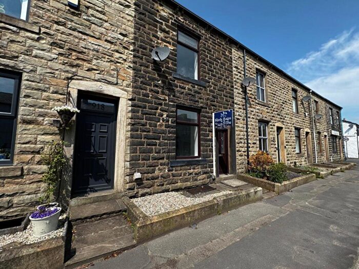 3 Bedroom Terraced House To Rent In Burnley Road, Loveclough, Rossendale, Lancashire, BB4