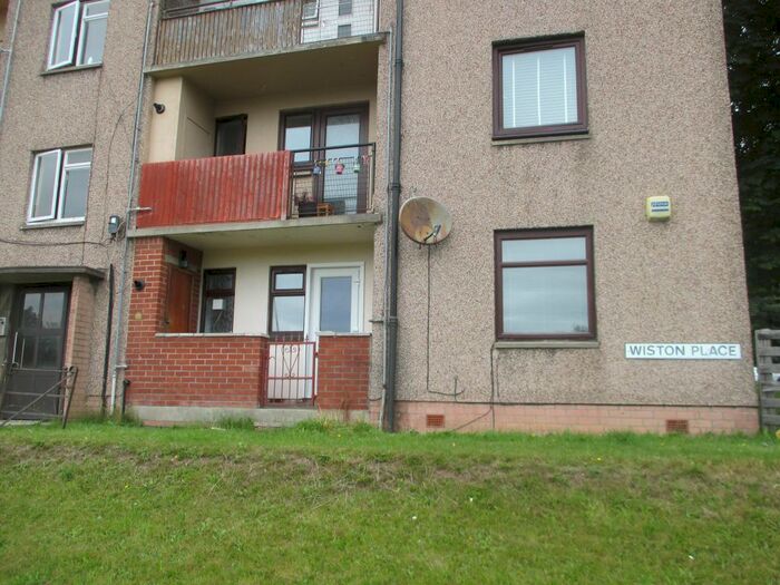 2 Bedroom Flat To Rent In Wiston Place, Dundee, DD2