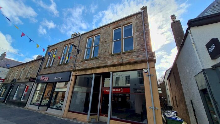 3 Bedroom Flat For Sale In Albert Street, Kirkwall, Orkney, KW15