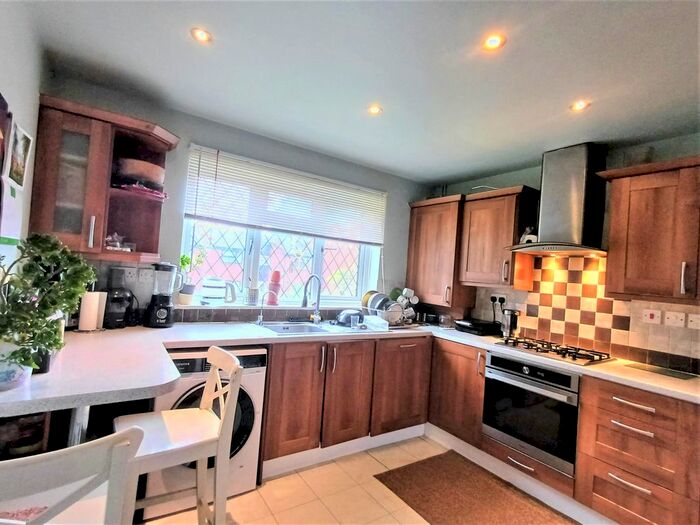 2 Bedroom End Of Terrace House To Rent In Saltcroft Close, Wembley, HA9