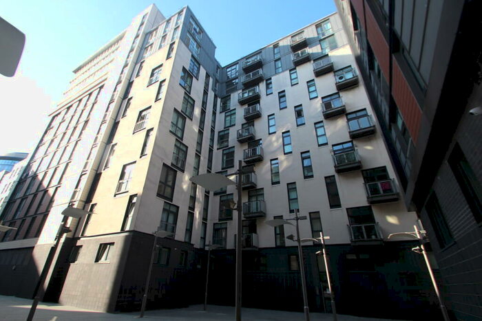 1 Bedroom Apartment To Rent In The Fusion Building, Oswald Street, G1