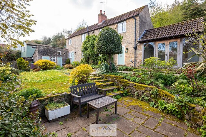 3 Bedroom Detached House For Sale In Mason Street, Whitwell, Worksop, S80