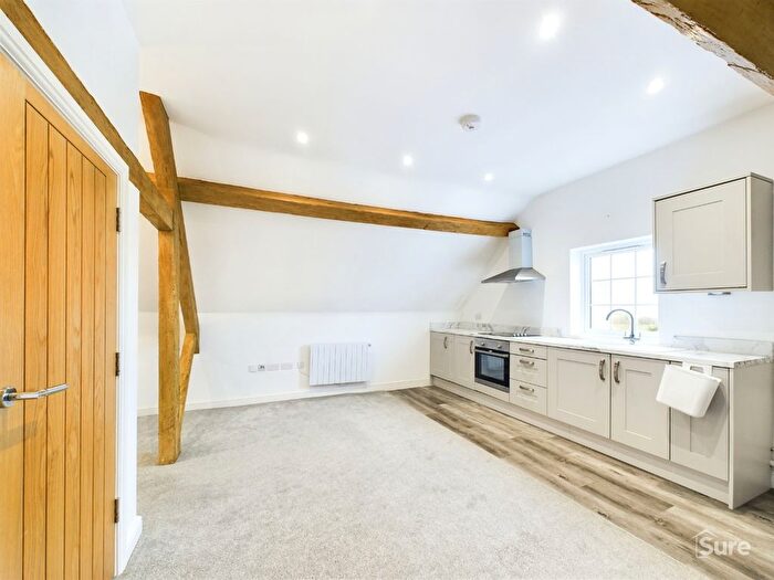 1 Bedroom Flat To Rent In Castle Apartments, Station Road, Hatton, Derby, Derbyshire, DE65