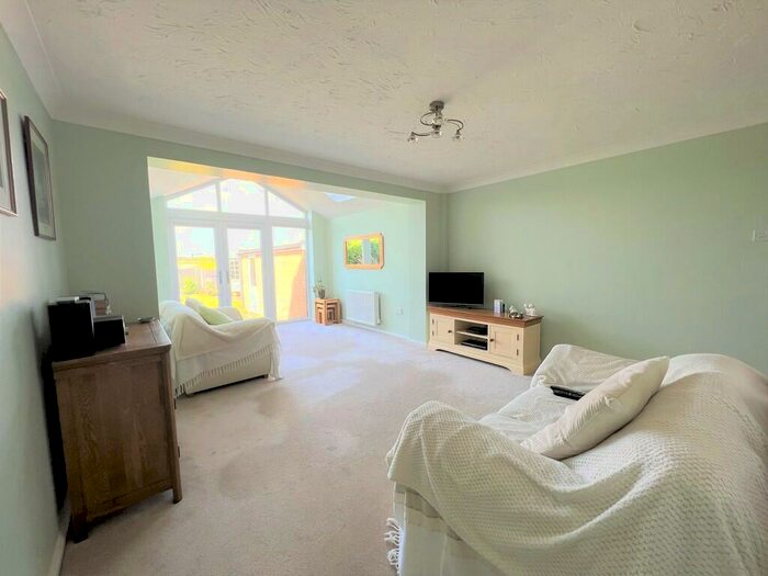 2 Bedroom Semi-Detached House For Sale In Carr Avenue, Leiston, IP16