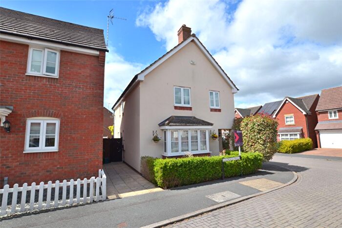 4 Bedroom Detached House For Sale In Goldfinch Walk, Brockworth, Gloucester, Gloucestershire, GL3