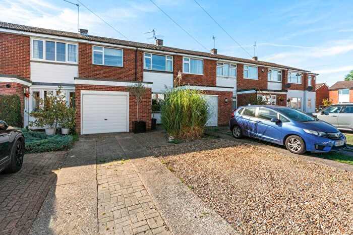 3 Bedroom Terraced House For Sale In Fleetwood Close, Chalfont St. Giles, HP8
