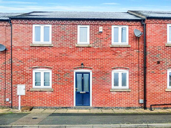 2 Bedroom Detached House To Rent In Alma Road, Newhall, DE11