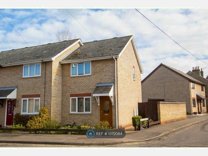 2 Bedroom Semi-Detached House To Rent In Cambridge Road, Cambridge, CB24