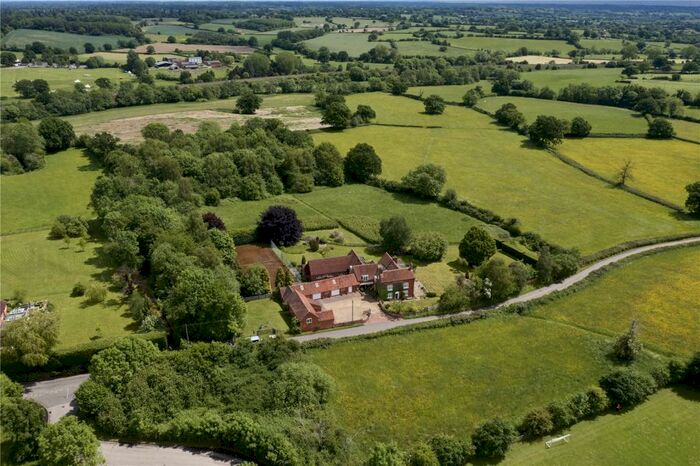 6 Bedroom Detached House For Sale In Butts Lane, Tanworth-in-Arden, Solihull, B94