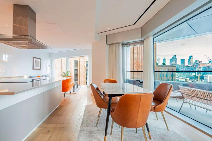 3 Bedroom Flat For Sale In Alder House, Battersea Power Station, London, SW11