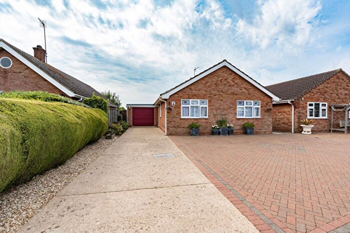 3 Bedroom Bungalow For Sale In Prince William Drive, Butterwick, Boston, Lincolnshire, PE22