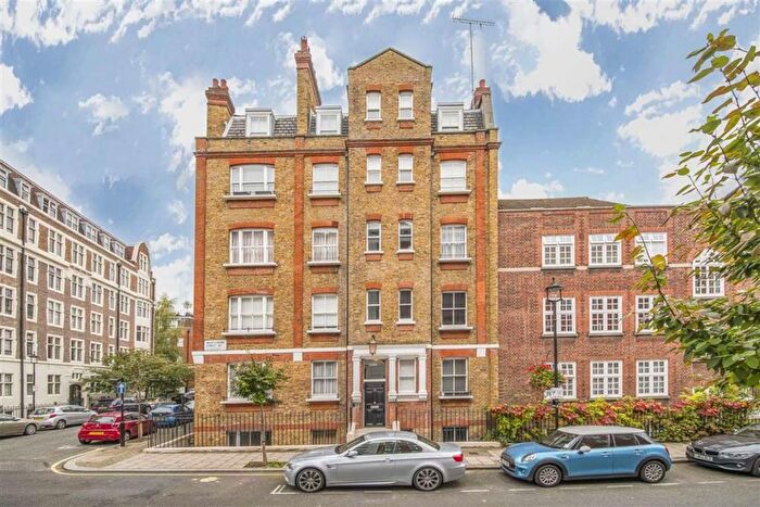 1 Bedroom Flat To Rent In Marylebone Street, London, W1G