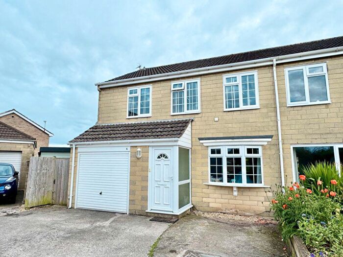 4 Bedroom Semi-Detached House For Sale In Wentworth Close, Weston-Super-Mare - ' X ' Garden Room With Bi Folds, BS22
