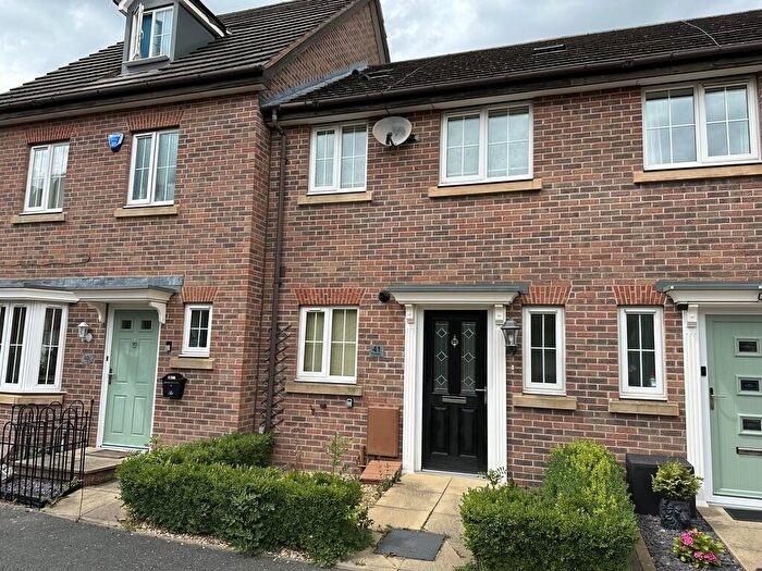 2 Bedroom Terraced House To Rent In Parkside, Wilnecote, Tamworth, B77
