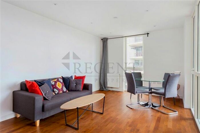 2 Bedroom Flat To Rent In Discovery Tower, Terry Spinks Place, E16