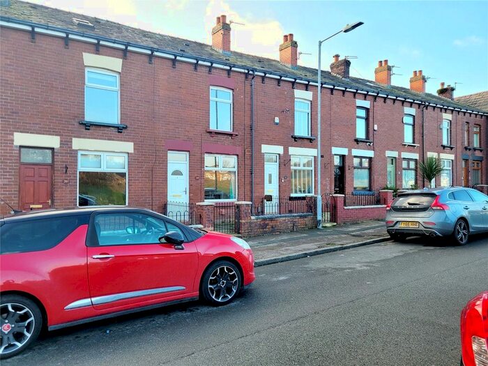 2 Bedroom Terraced House To Rent In Hatfield Road, Bolton, Greater Manchester BL1