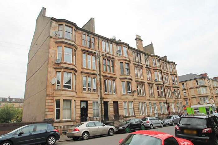Studio To Rent In Langside Road, Govanhill **Studio Within Hmo**, G42