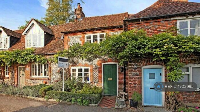 2 Bedroom Terraced House To Rent In School Lane, Turville, Henley-On-Thames, RG9