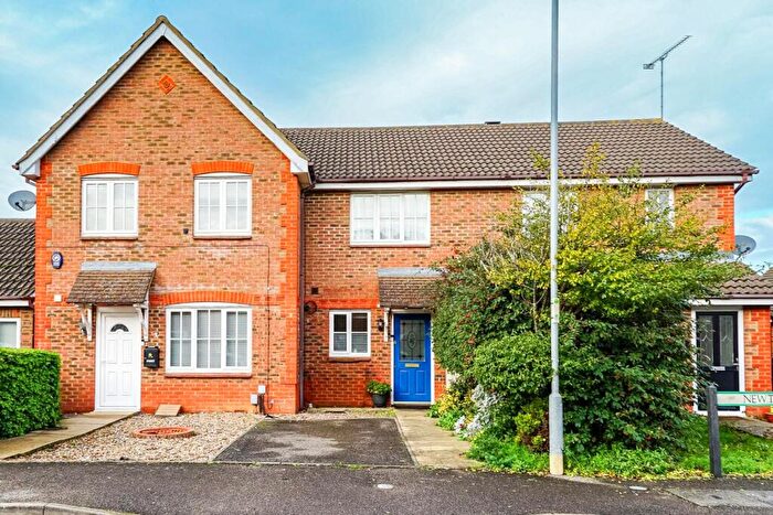 2 Bedroom Terraced House For Sale In Newton Way, Leighton Buzzard, LU7