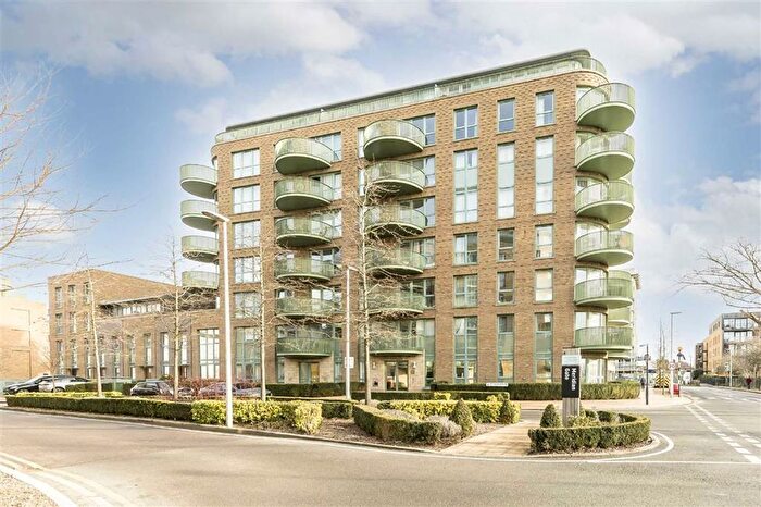 2 Bedroom Flat To Rent In Ottley Drive, Kidbrooke, SE3