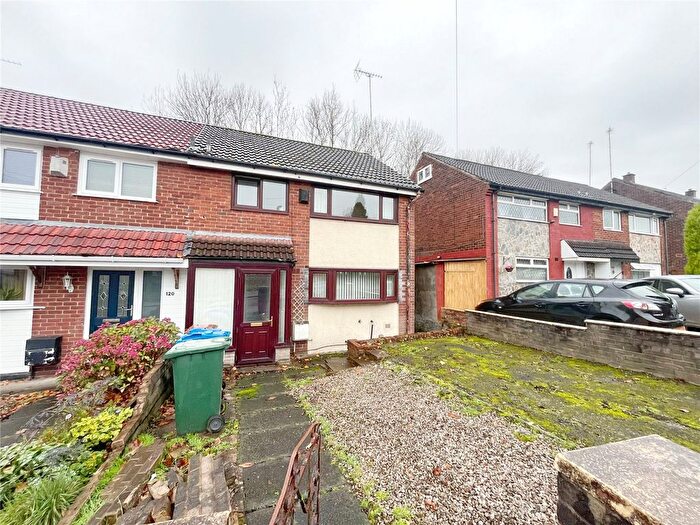 3 Bedroom Semi Detached House For Sale In Tintern Road, Middleton, Manchester, M24