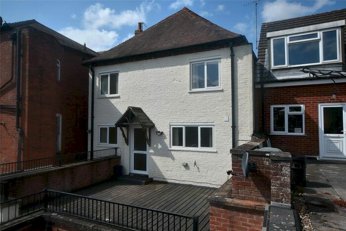 3 Bedroom Flat To Rent In The Homend, Ledbury, Herefordshire, HR8