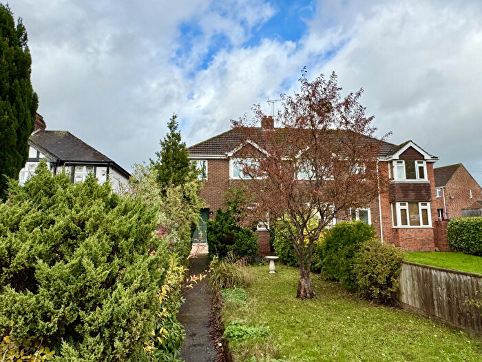 3 Bedroom Semi Detached House For Sale In Honiton Road, Exeter, EX1