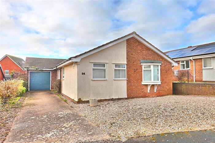 4 Bedroom Detached House For Sale In Woodfield Road, Ledbury, Herefordshire, HR8