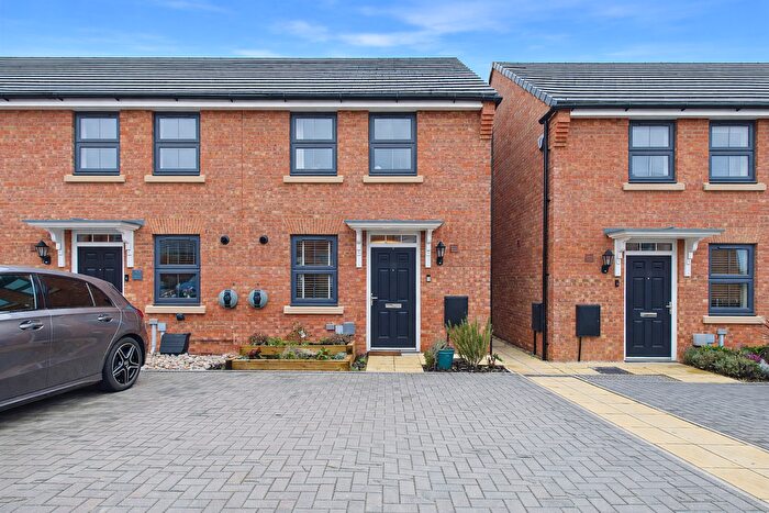 2 Bedroom End Of Terrace House For Sale In Salmon Road, Sawbridgeworth, CM21