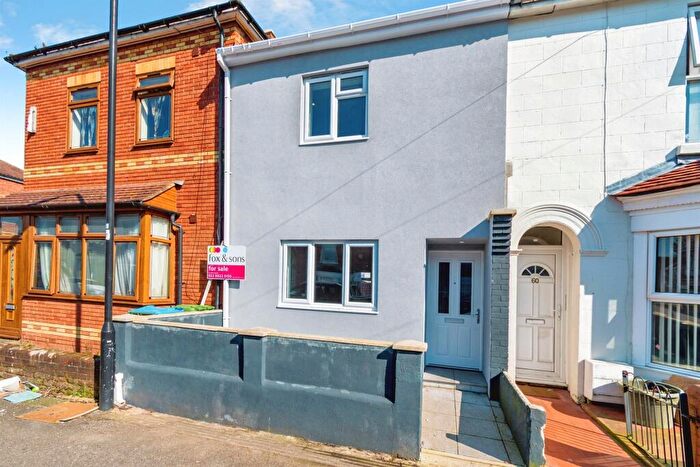 3 Bedroom Terraced House For Sale In Derby Road, Southampton, SO14