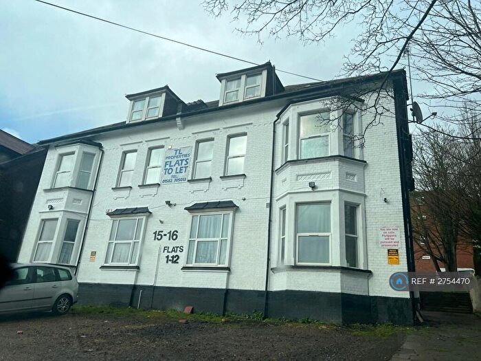 1 Bedroom Flat To Rent In Crescent Road, Luton, LU2