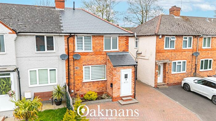 2 Bedroom Semi Detached House For Sale In Pool Farm Road, Birmingham, West Midlands, B27
