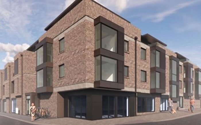 3 Bedroom Flat To Rent In Walton Street, Oxford, Oxfordshire, OX2
