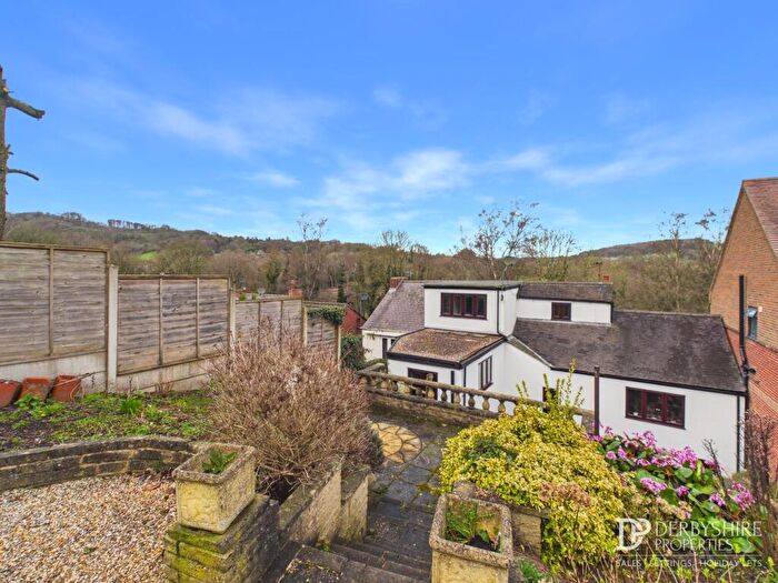 4 Bedroom Semi-Detached House For Sale In Ripley Road, Sawmills, Belper, DE56