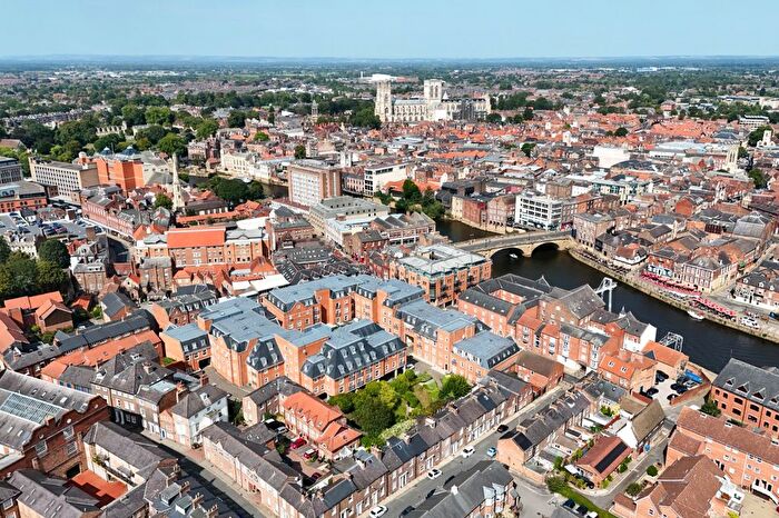 1 Bedroom Flat For Sale In Centurion Square, Skeldergate, York, YO1