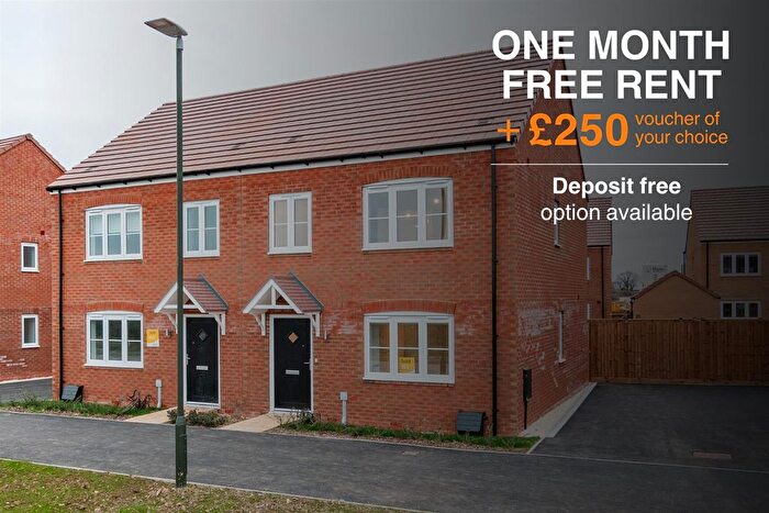 3 Bedroom Semi-Detached House To Rent In Hunts Grove, Hardwick, Gloucester, GL2