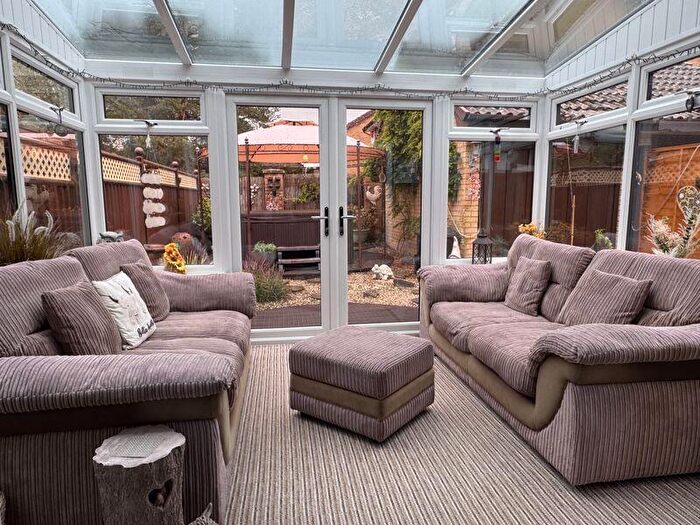 3 Bedroom Semi-Detached House For Sale In Woodlands Drive, Sandford, Wareham, BH20