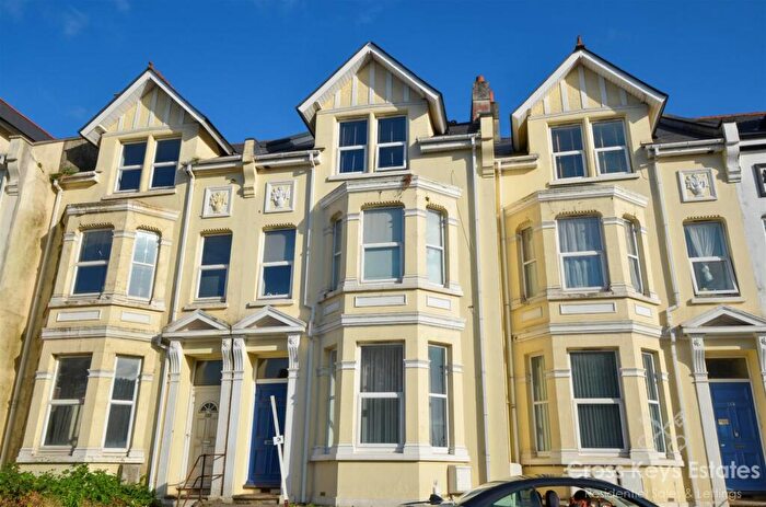 2 Bedroom Apartment For Sale In Saltash Road, Keyham, PL2
