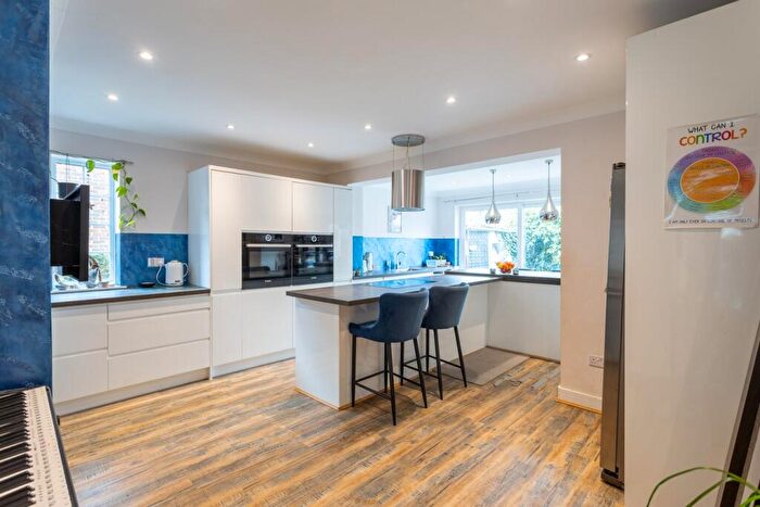 4 Bedroom Detached House For Sale In Glaziers Lane, Normandy, Guildford, GU3