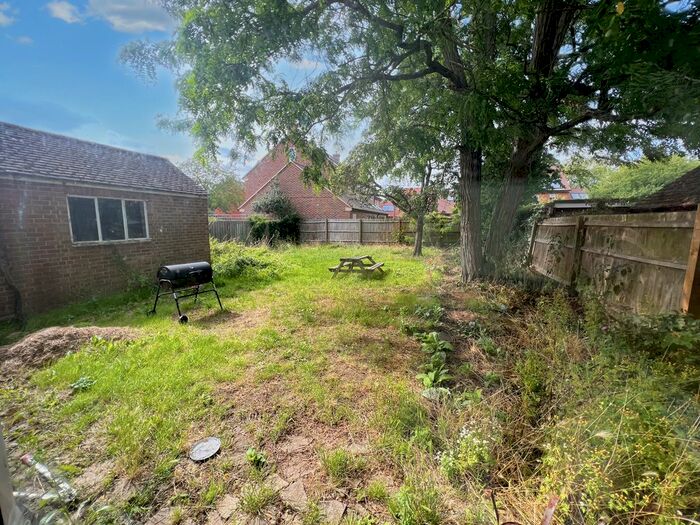 4 Bedroom Detached House To Rent In Milton Road, Cambridge, CB4