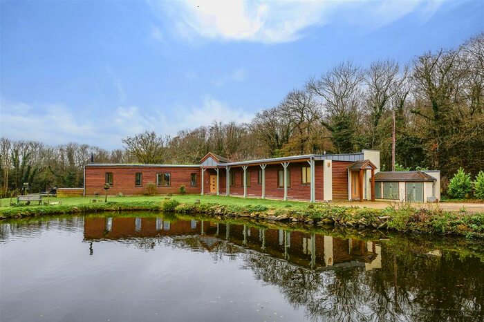 4 Bedroom Detached Bungalow For Sale In Studdens Lane, Troliloes, Cowbeech BN27