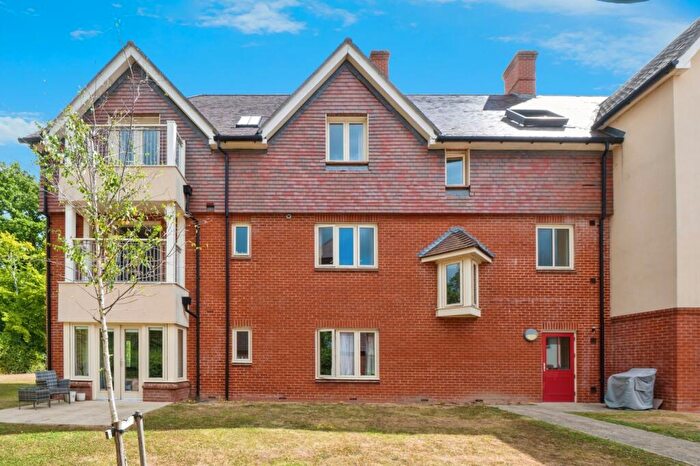 1 Bedroom Flat For Sale In Spence Close, Eastleigh, Hampshire, SO50